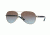 Vogue VO3997S Bifocal Prescription Sunglasses VO3997S-323-48-58 - Lens Diameter 58 mm, Frame Color Brushed Silver