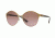 Vogue VO4049S Bifocal Prescription Sunglasses VO4049S-848-14-55 - Lens Diameter 55 mm, Frame Color Pale Gold