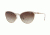 Vogue VO4058SB Bifocal Prescription Sunglasses VO4058SB-996-13-56 - Lens Diameter 56 mm, Frame Color Matte Beige/pale Gold
