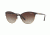 Vogue VO4058SB Bifocal Prescription Sunglasses VO4058SB-997-13-56 - Lens Diameter 56 mm, Frame Color Brown/Pale Gold