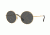 Vogue VO4085S Sunglasses 280/87-50 - Gold Frame, Grey Lenses