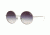 Vogue VO4085S Sunglasses 323/36-50 - Silver Frame, Pink Gradient Dark Violet Lenses