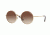 Vogue VO4085S Sunglasses 848/13-50 - Pale Gold Frame, Brown Gradient Lenses