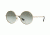 Vogue VO4085S Sunglasses 848/8E-50 - Pale Gold Frame, Green Gradient Lenses