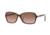 Vogue VO5031SF Single Vision Prescription Sunglasses VO5031SF-238714-58 - Lens Diameter 58 mm, Frame Color Top Dk Bordeaux/pink Transp