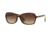 Vogue VO5031SF Single Vision Prescription Sunglasses VO5031SF-W65613-58 - Lens Diameter 58 mm, Frame Color Dark Havana