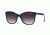 Vogue VO5032SF Bifocal Prescription Sunglasses VO5032SF-238436-54 - Lens Diameter 54 mm, Frame Color Top Dark Blue/violet Transp