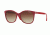 Vogue VO5032SF Bifocal Prescription Sunglasses VO5032SF-249413-54 - Lens Diameter 54 mm, Frame Color Top Red/red/opal Pink