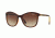 Vogue VO5033S Progressive Prescription Sunglasses VO5033S-238613-54 - Lens Diameter 54 mm, Frame Color Top Dk Havana/lt Brown Transp