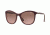 Vogue VO5033S Progressive Prescription Sunglasses VO5033S-238714-54 - Lens Diameter 54 mm, Frame Color Top Dk Bordeaux/pink Transp