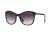 Vogue VO5033S Progressive Prescription Sunglasses VO5033S-238836-54 - Lens Diameter 54 mm, Frame Color Top Dark Blue/blue Transp