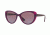 Vogue VO5050S Bifocal Prescription Sunglasses VO5050S-24308H-54 - Lens Diameter 54 mm, Frame Color Top Violet/tr Violet/glitter