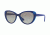 Vogue VO5050S Bifocal Prescription Sunglasses VO5050S-243111-54 - Lens Diameter 54 mm, Frame Color Top Blu/blu Trasp/glitter