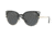 Vogue VO5137S Progressive Prescription Sunglasses VO5137S-W44-87-55 - Lens Diameter 55 mm, Frame Color Black