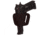 Voodoo Tactical Belt Slide Holster, Fits Medium/Large Frame Autos, Black, 06-8312001035