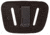 Voodoo Tactical Belt Slide OWB Holster, Universal, Ambi, Black, Medium/Large, 06-8312001035