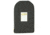 Voodoo Tactical Curve Top PE Level IIIA Soft Ballistic Panel, 16.25 x 9.5, 20-0163000000