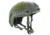 Voodoo Tactical Fast Ballistic LVL IIIA Helmet, OD Green, Medium/Large, 20-0213004333