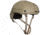 Voodoo Tactical Fast Ballistic LVL IIIA Helmet, Tan, Extra Large, 20-0213007096