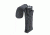 Voodoo Tactical Flashlight Pouch, Black, Large - 20-013401000