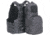 Voodoo Tactical Hayden Plate Carrier, Black, OSFM, 20-0097001000