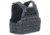 Voodoo Tactical Hayden Plate Carrier, Black, OSFM, 20-0097001000