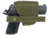 Voodoo Tactical Hide-a-weapon Fannypack, Olive Drab, 15-9316004000
