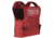 Voodoo Tactical Instructor Armor Carrier Vest, Red, One Size, 20-0054016000