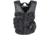 Voodoo Tactical MSP-06 Entry Assault Vest, Black, 3XL/5XL, 20-8112001421