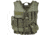 Voodoo Tactical MSP-06 Entry Assault Vest, OD Green, Large/2XL, 20-8112004330