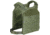 Voodoo Tactical Rapid Assault Tactical Plate Carrier Vest, Olive Drab, OSFM, 20-9017004000