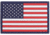 Voodoo Tactical Rubber Patch, First Aid Symbol, Red/White/Blue, 07-0999117000