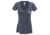 Voodoo Tactical Valor Standard V-Neck T-Shirt - Women's, Blue, Extra Large, 01-5808019096
