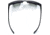 Vortex Banshee Sunglasses, Black/Smoke, No Mirror, EBA-BKS