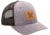 Vortex Barneveld 608 Caps - Mens, Grey Heather, OSFM, 120-31-GHT