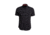 Vortex Callsign Short Sleeve Button Up - Mens, Black, Medium, 121-36-BLKM