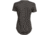 Vortex Camo Logo Short Sleeve T-Shirt - Womens, Charcoal Heather, XS, 121-48-CHHXS