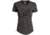 Vortex Camo Logo Short Sleeve T-Shirt - Womens, Charcoal Heather, XS, 121-48-CHHXS