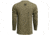 Vortex Core Logo LS T-Shirt - Mens, Military Heather, S, 221-02-MIHS