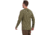 Vortex Core Logo LS T-Shirt - Mens, Military Heather, S, 221-02-MIHS