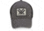 Vortex Core Logo Patch Cap - Mens, Pewter, OSFM, 220-34-CHR