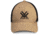 Vortex Core Logo Struct Cap - Mens, Sand Bar, OSFM, 123-09-SBA