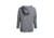 Vortex Fall Hooded Pullover - Womens, Monument, Small, 220-28-MONS