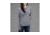 Vortex Fall Hooded Pullover - Womens, Monument, Small, 220-28-MONS