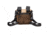 Vortex GlassPak Binocular Harness, Black P400
