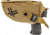 Vortex GlassPak Pro Holster, Tan, 4.5in,4.2 oz., GP-HOLSTER-T