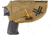 Vortex GlassPak Pro Holster, Tan, 4.5in,4.2 oz., GP-HOLSTER-T