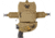 Vortex GlassPak Pro Holster, Tan, 4.5in,4.2 oz., GP-HOLSTER-T