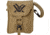 Vortex GlassPak Pro Laser Rangefinder Pouch, Tan, 4.8in,2.7 oz., GP-LRFPOUCH-T
