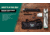 Vortex Mountain Pass Tripod Kit, Black, TR-MTP